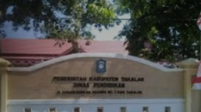 Disdik Takalar Diduga Main Kotor, Uang Proyek Sekolah Menguap!