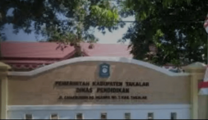 Disdik Takalar Diduga Main Kotor, Uang Proyek Sekolah Menguap!