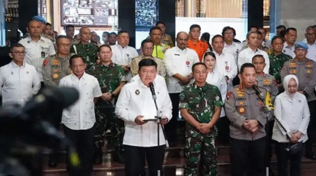 Negara Tak Boleh Kalah! Menko Polkam Siap Habisi Ormas Preman