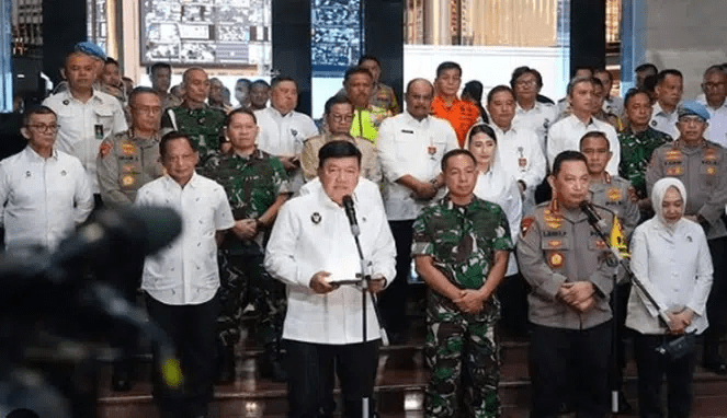 Negara Tak Boleh Kalah! Menko Polkam Siap Habisi Ormas Preman