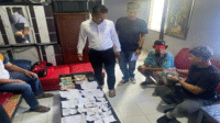 Sarang Togel di Sinjai Kena Razia, Polisi Amankan Tiga Tersangka