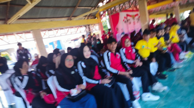 Peringatan 80 Tahun Kemerdekaan RI di Desa Bulu-Bulu, Tonra: Semangat Persatuan untuk Indonesia Maju Berkobar Meriah