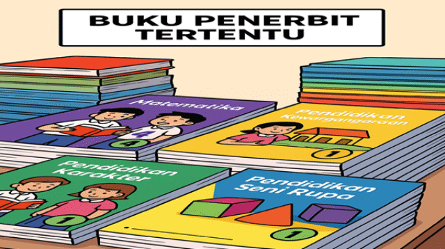Rusdi LSM Lamellong Bongkar Dugaan Pemaksaan Buku di Sekolah Bone
