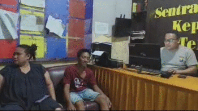 Salah Tuduh Banpol, Emas Istri Raib, Pasutri Babak Belur Dikeroyok