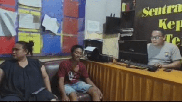 Salah Tuduh Banpol, Emas Istri Raib, Pasutri Babak Belur Dikeroyok