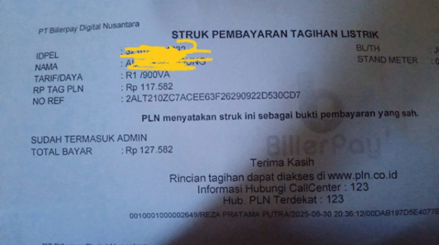 Dibalik Tagihan Listrik: Dugaan Pungli Terorganisir Rugikan Ribuan Warga Takalar