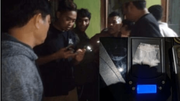 Satresnarkoba Bulukumba Sita 2,2 Gram Sabu, 13 Pelaku Masuk Bui