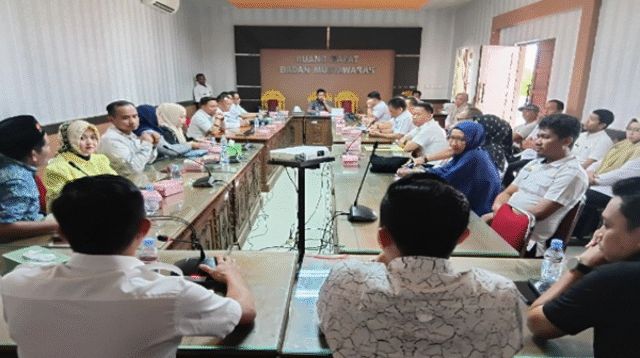 DPRD Takalar Geram! Pegawai Baru Disinyalir Ikut Atur Proyek Pemerintah