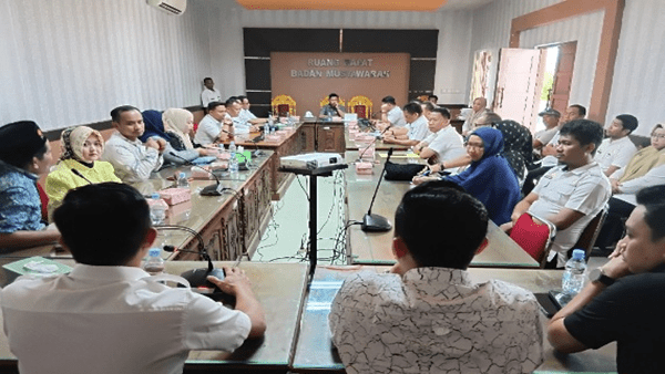 DPRD Takalar Geram! Pegawai Baru Disinyalir Ikut Atur Proyek Pemerintah