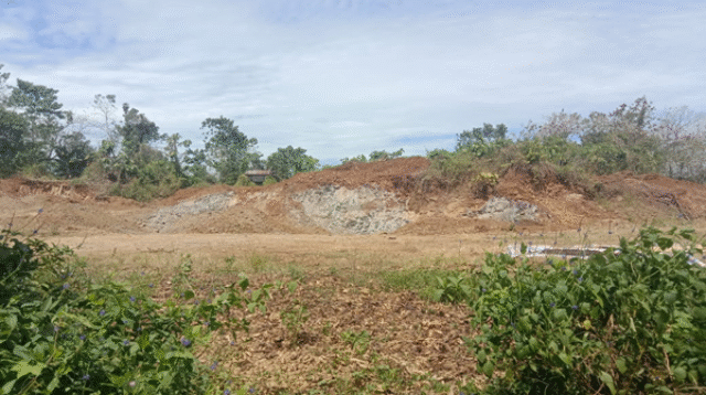 Aktivitas Tambang di Lingkungan Balang, Warga Klaim Sudah Berhenti