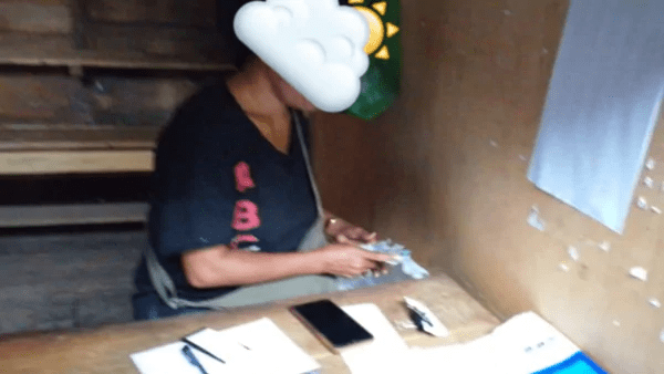 F-KRB Desak Wali Kota Sorong Bongkar Mafia Togel di Pasar Resmi