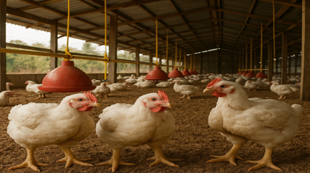 Rakyat Jadi Korban, Oknum Pejabat Diduga Lindungi Kandang Ayam Ilegal