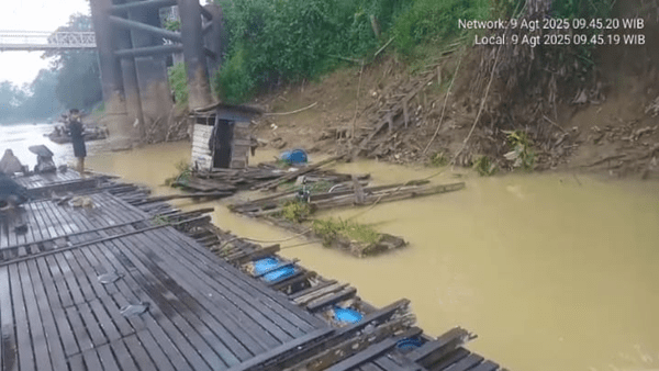 PETI Sekadau Diduga Dilindungi Oknum, Warga Makin Pesimis Hukum Tegak