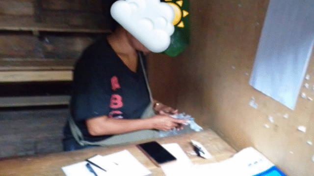 Judi Togel Beroperasi di Pasar Aset Pemkot Sorong, Aparat Diduga Main Mata