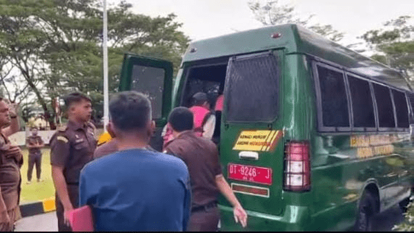 Uang Masjid Raib, Eks Sekda Kolut Terseret Korupsi Dana Hibah Rp1,05 Miliar