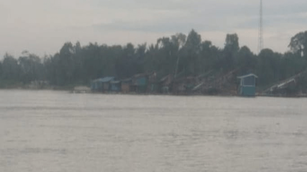 Tambang Emas Ilegal di Kalbar Menggila, Janji Prabowo Jadi Taruhan Serius