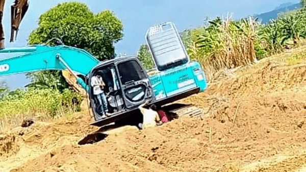 Lahan Hijau Jadi Kubangan, Tambang Ilegal di Gowa Diduga Dilindungi