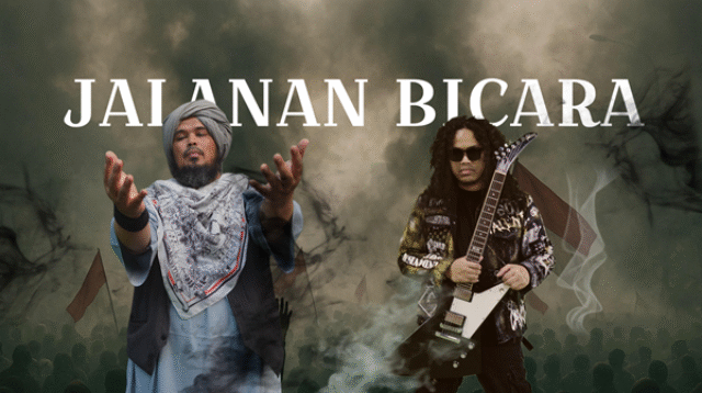 Lagu Baru Cakra Barani Jadi Alarm Bagi Pemimpin yang Menutup Telinga