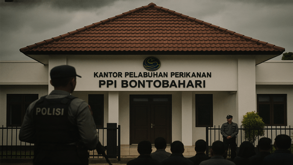 Arfan Disorot: Pengawasan Nol, Skandal Bertubi-tubi di PPI