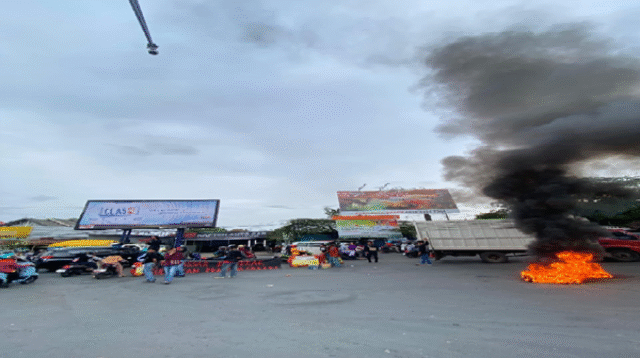 Makassar Membara, KERAMAT Teriakkan “Gulingkan Prabowo-Gibran”