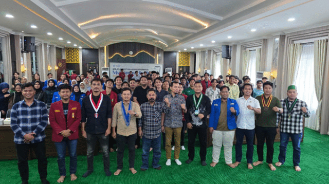 Cipayung Plus Sumut Ajak Mahasiswa Bersatu, Tolak Politik Adu Domba