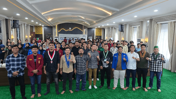 Cipayung Plus Sumut Ajak Mahasiswa Bersatu, Tolak Politik Adu Domba