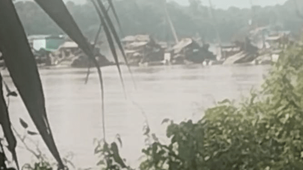 Solar Subsidi Diduga Jadi Nyawa Tambang Ilegal di Sekadau, Siapa Pemasoknya?