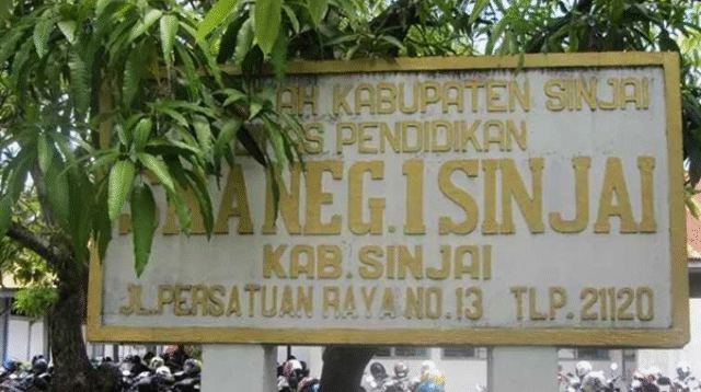 Kapolres Turunkan Propam Usai Anak Anggota Polres Sinjai Hajar Wakasek