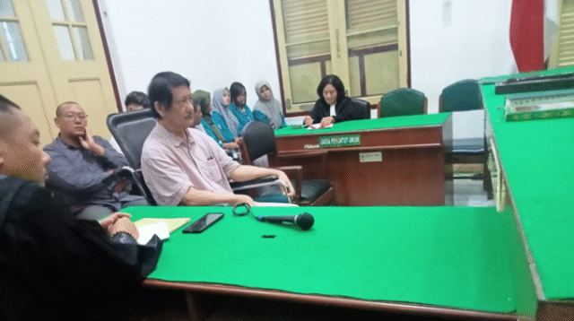 Kasus Seng Medan Memanas, dr Paulus Dipenjara 2 Tahun