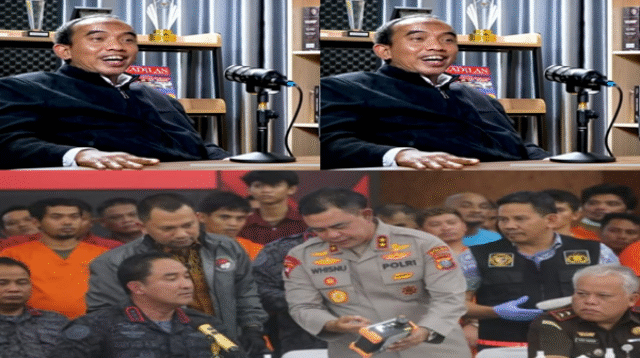 1,4 Ton Narkoba Disita, Namun Bandar Tak Tersentuh? Sorotan Tertuju pada Aparat