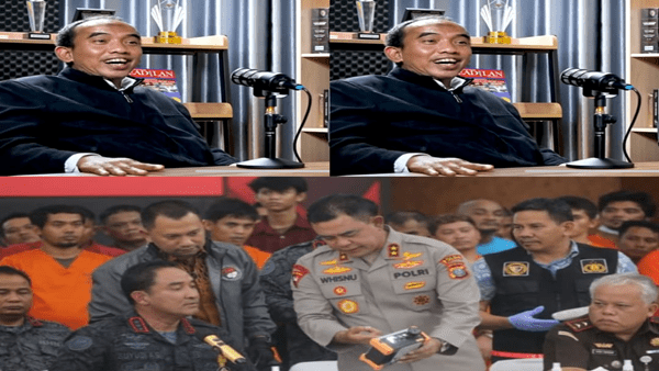 1,4 Ton Narkoba Disita, Namun Bandar Tak Tersentuh? Sorotan Tertuju pada Aparat