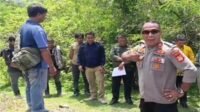 Kapolsek Mallusetasi Pamer Arogansi di Lokasi Tambang Galian C, Wartawan Jadi Sasaran Emosi