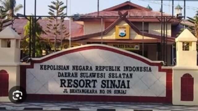 Ahli Waris Geruduk Polres Sinjai, Tuntut Pengosongan Lahan Warisan yang Dikuasai Orang Lain