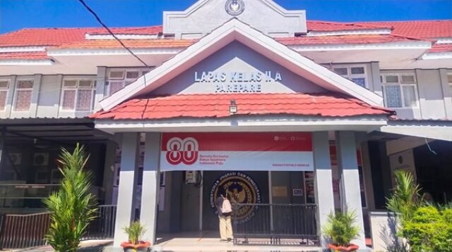 Lapas Parepare Disorot, Sabu dan 120 HP Terungkap Tapi Bandar Masih Misterius