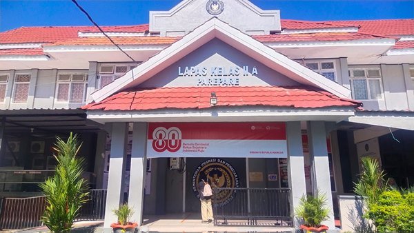 Lapas Parepare Disorot, Sabu dan 120 HP Terungkap Tapi Bandar Masih Misterius