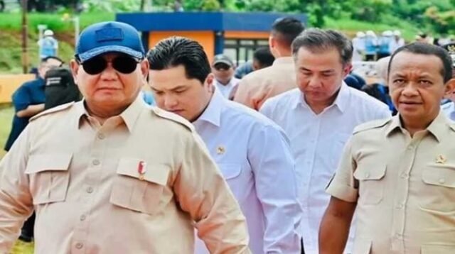 Presiden Prabowo "Murka" Tiga Kali Saya Ingatkan, Habis Sudah Jabatanmu!