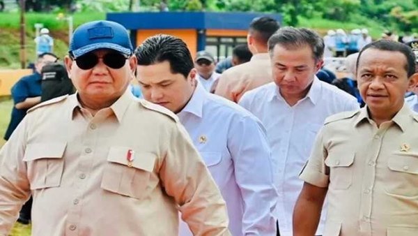 Presiden Prabowo "Murka" Tiga Kali Saya Ingatkan, Habis Sudah Jabatanmu!