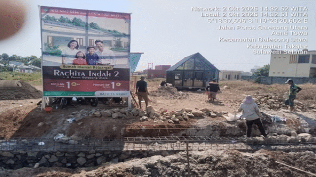 DLH Bungkam, Penimbunan Empang Tanpa Izin di Takalar Diduga Kuat Melanggar Hukum