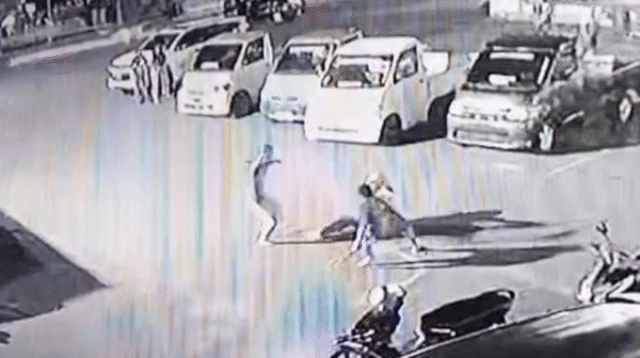 Sadis! Warga Salemba Jadi Sasaran Sabetan Parang di Masjid Bulukumba