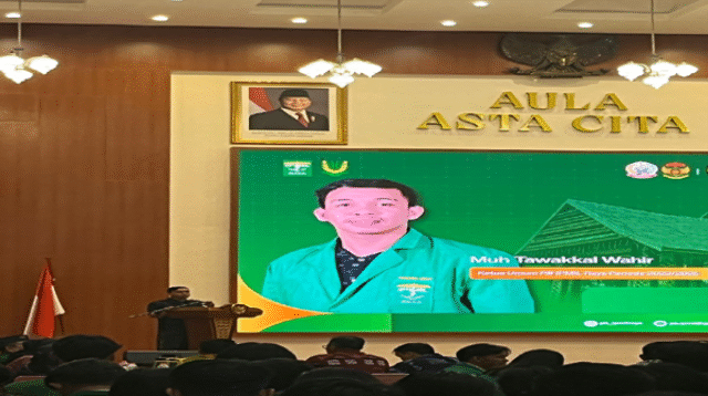 PB IPMIL Raya Resmi Dilantik: Dari Luwu Raya untuk Perubahan Sosial Sulsel