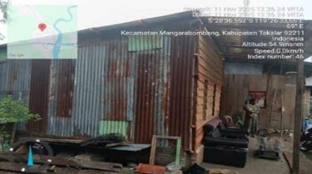 Bongkar Kedok Proyek Bedah Rumah di Takalar, Perusahaan Fiktif atau Permainan Kotor?