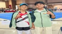 Dua Bersaudara Asal Takalar Borong Juara 1 Taekwondo di PORKAB Morowali