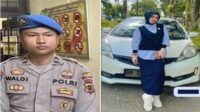 Dosen Cantik Ditemukan Tewas di Rumahnya, Oknum Polisi Kekasihnya Jadi Tersangka
