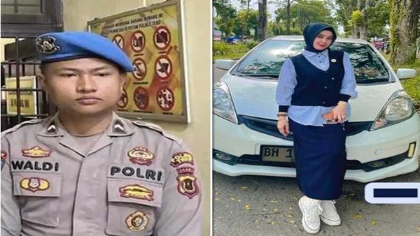 Dosen Cantik Ditemukan Tewas di Rumahnya, Oknum Polisi Kekasihnya Jadi Tersangka