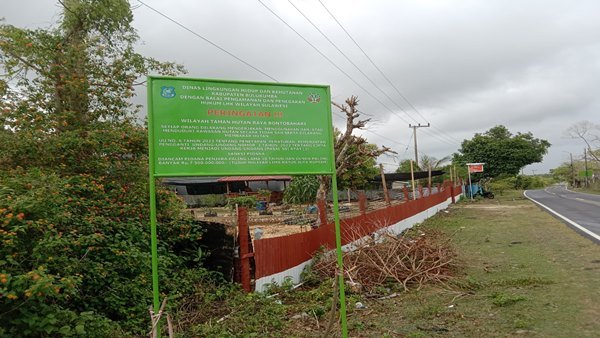 DLHK Bulukumba Dituding Injak Putusan MK, Warga Darubiah Siap Lawan!