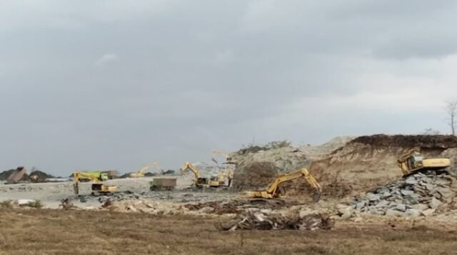 Tanah Digali, Hukum Mati Rasa, Tambang 'Ilegal' Makassar Dibiarkan Hidup