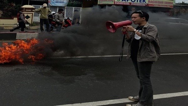Pelayanan atau Pembatasan? Cara Polres Gowa Menyikapi Hak Berpendapat Disoal