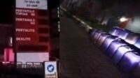 SPBU dan Penanpakan Jerigen di Jatia kelurahan Lembang Gantarang keke, kecamatan Tompobulu, Kabupaten Bantaeng Jerigen Menggunung di SPBU, Pertalite untuk Rakyat Diduga Disalahgunakan