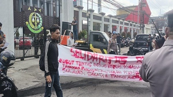 Dugaan Korupsi Bibit Nanas Rp60 Miliar Menguat, Jangan Ada yang Dilindungi