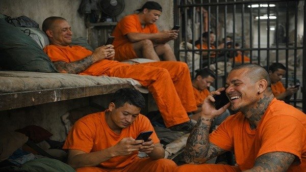 Pengawasan Tumpul, Napi Diduga Atur Permainan di Dalam Lapas